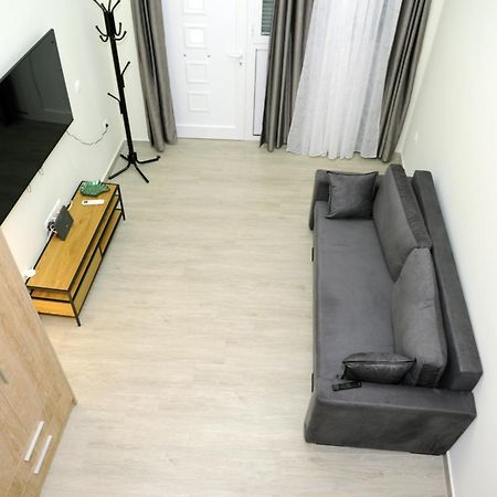 Thymios Loft Apartment Thessaloníki Luaran gambar