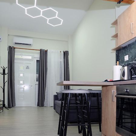 Thymios Loft Apartment Thessaloníki Luaran gambar