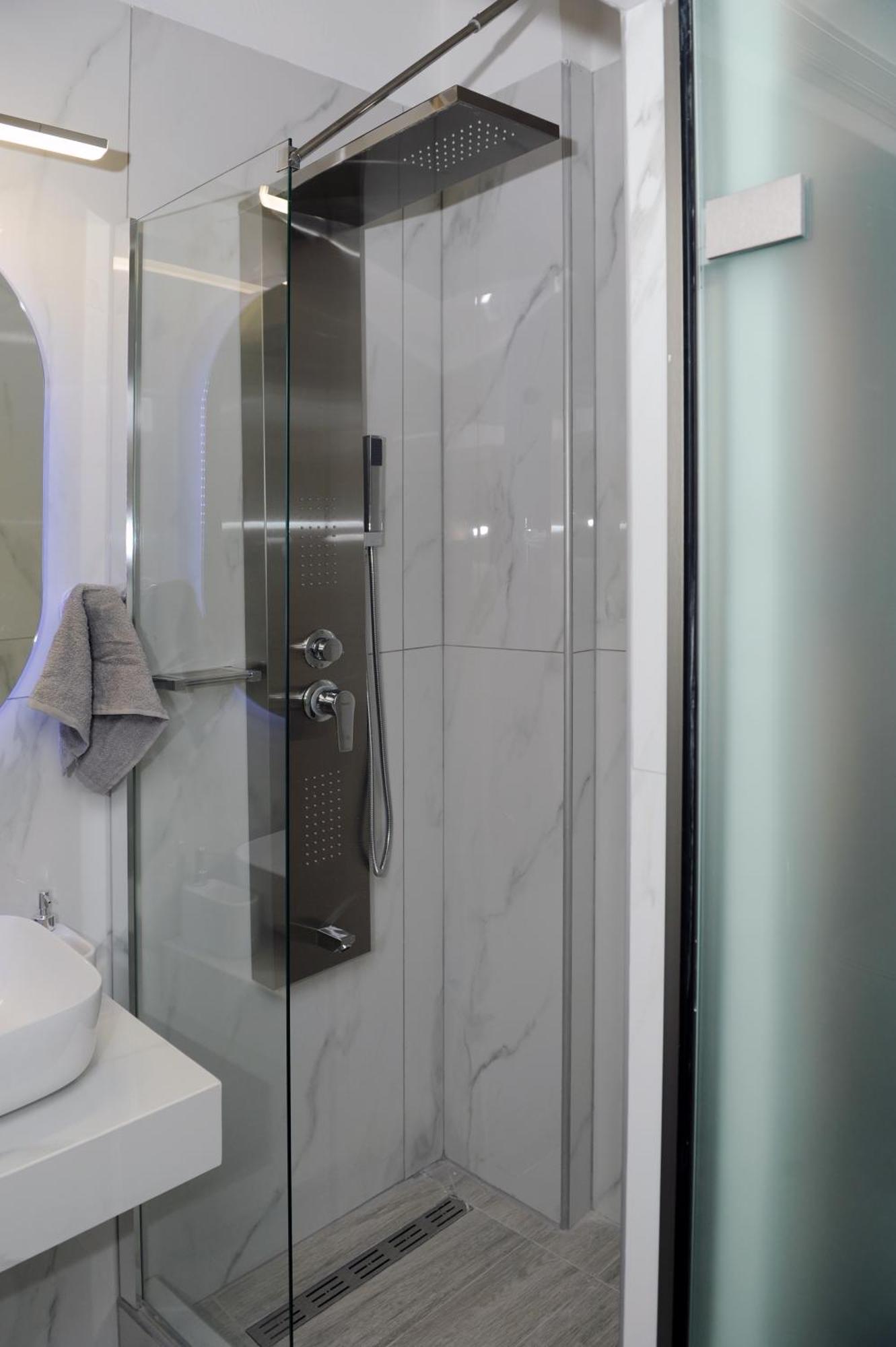 Thymios Loft Apartment Thessaloníki Luaran gambar