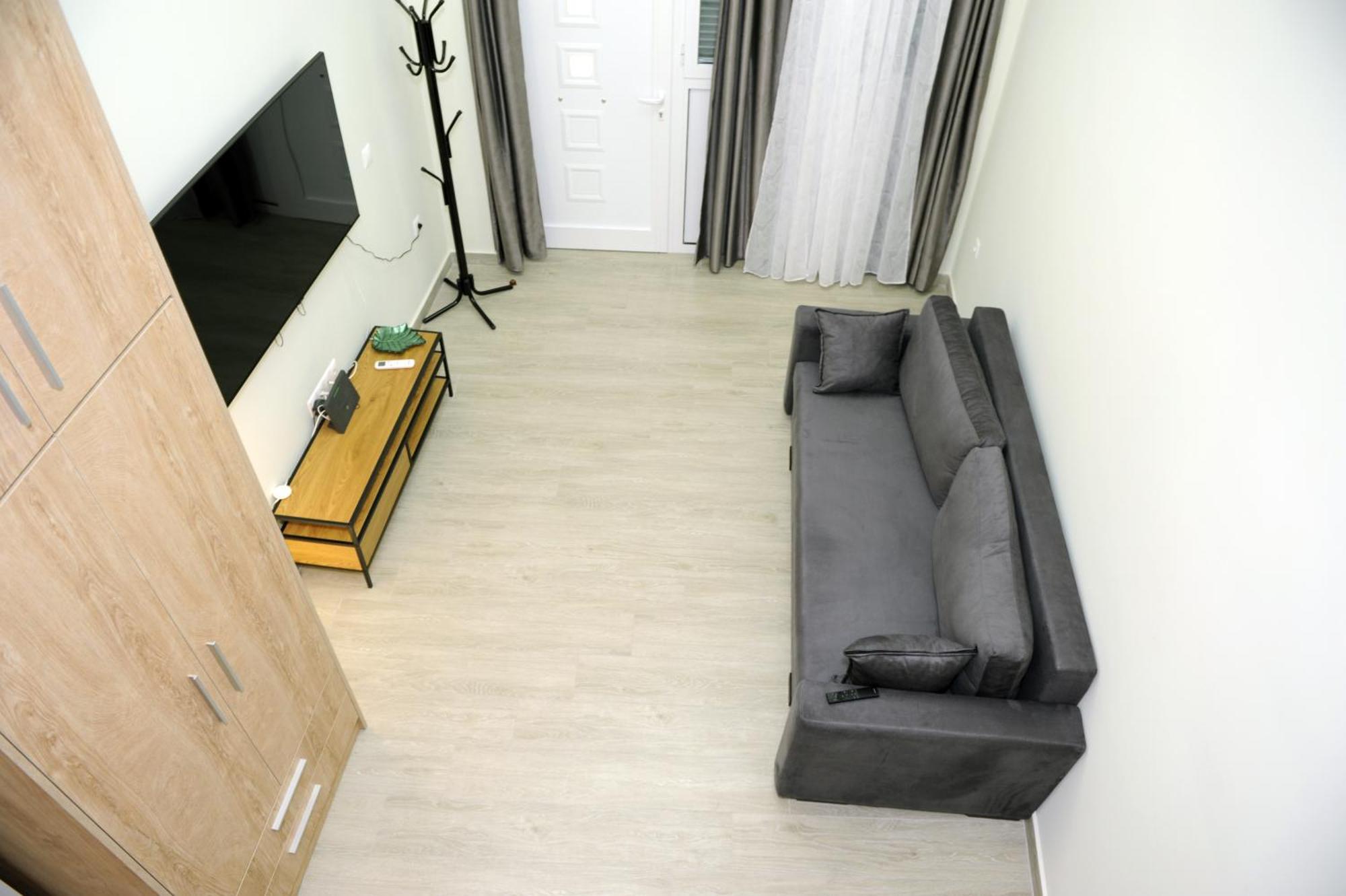 Thymios Loft Apartment Thessaloníki Luaran gambar