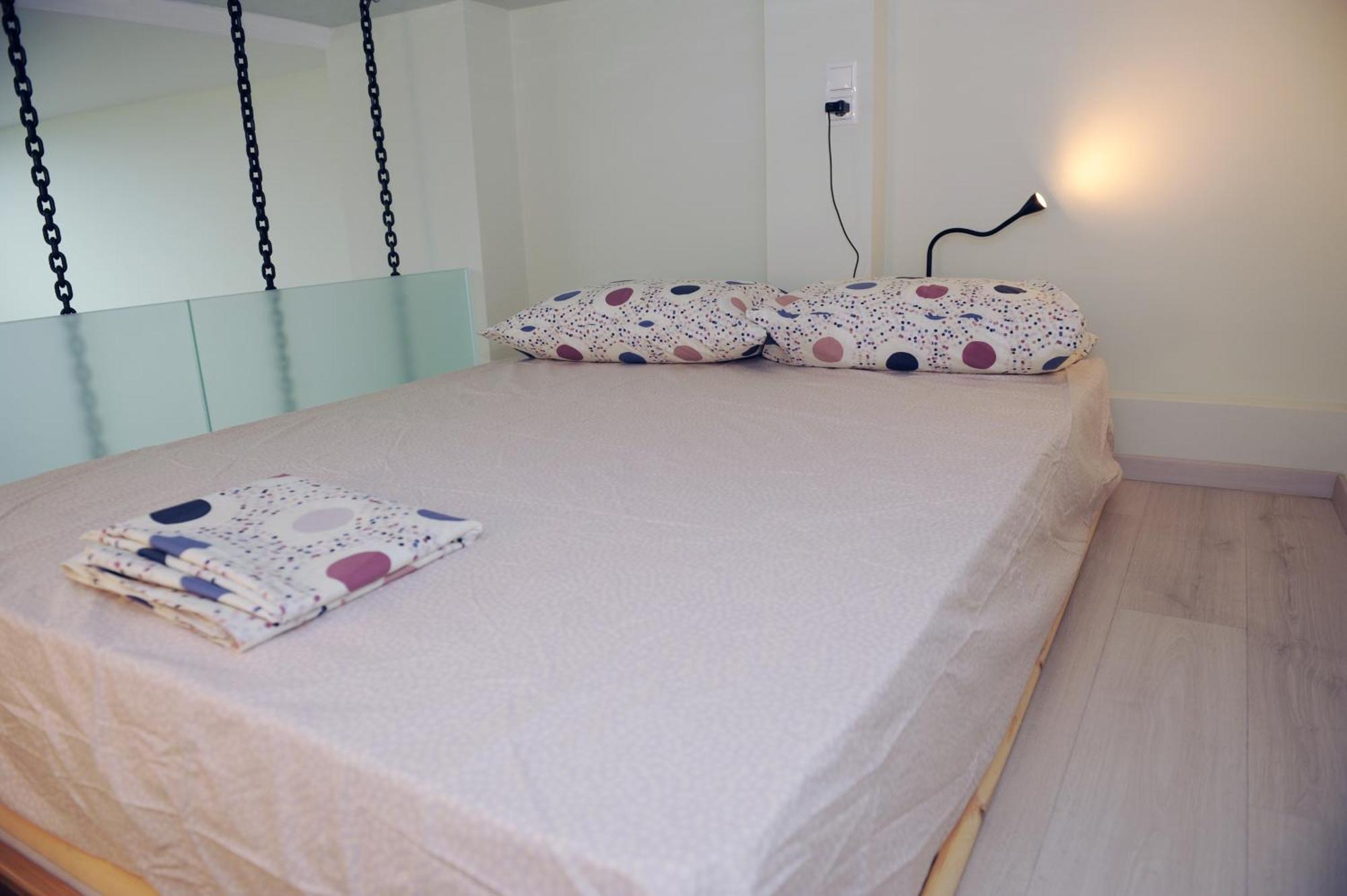 Thymios Loft Apartment Thessaloníki Luaran gambar